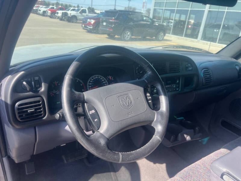 2001 Dodge Ram 1500