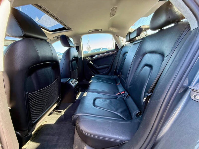 2015 Audi A4 2.0T quattro Premium Plus