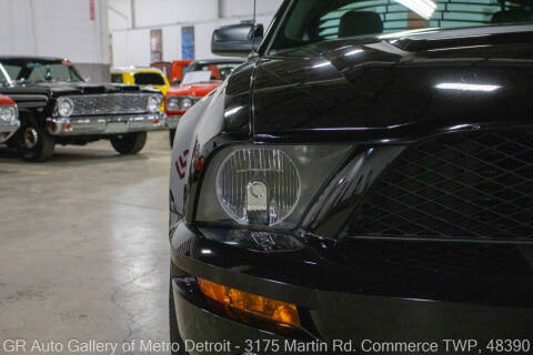 2008 Ford Shelby GT500