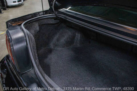 1998 Ford Mustang SVT Cobra