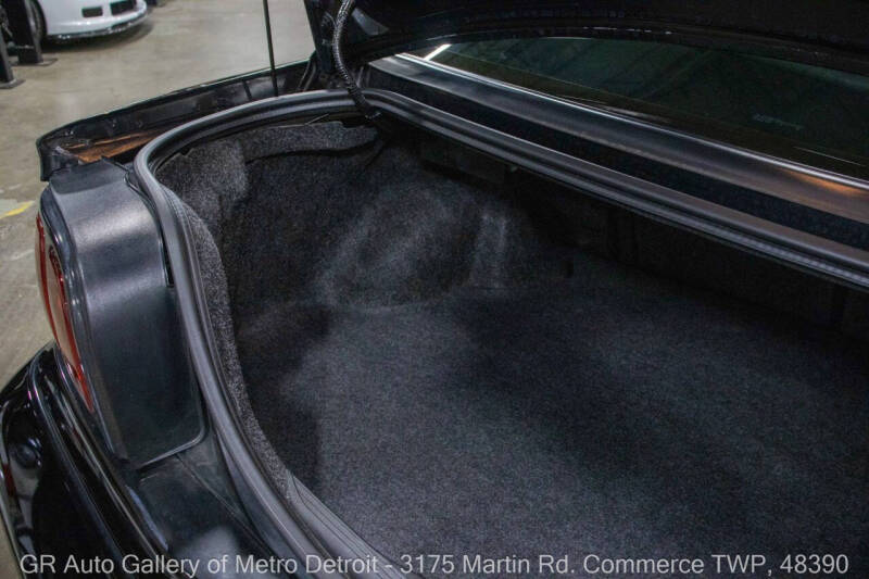 1998 Ford Mustang SVT Cobra