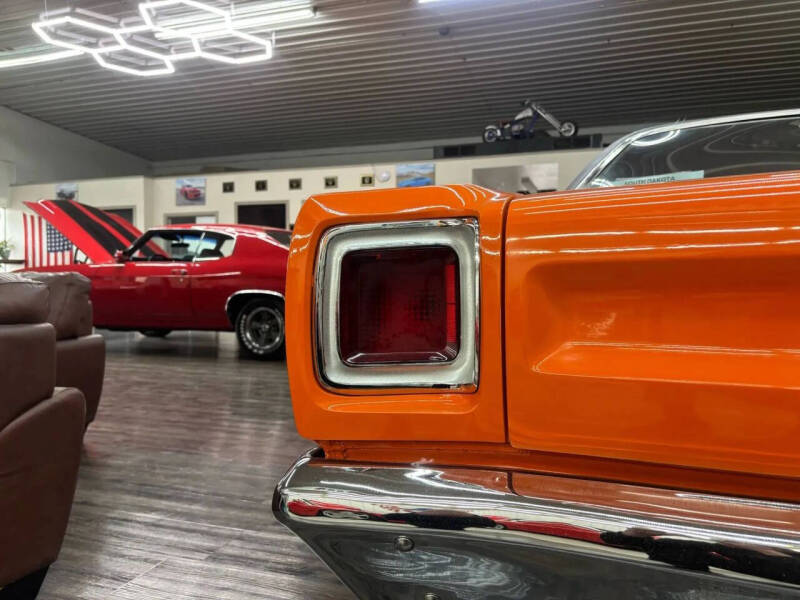 1969 Plymouth Roadrunner