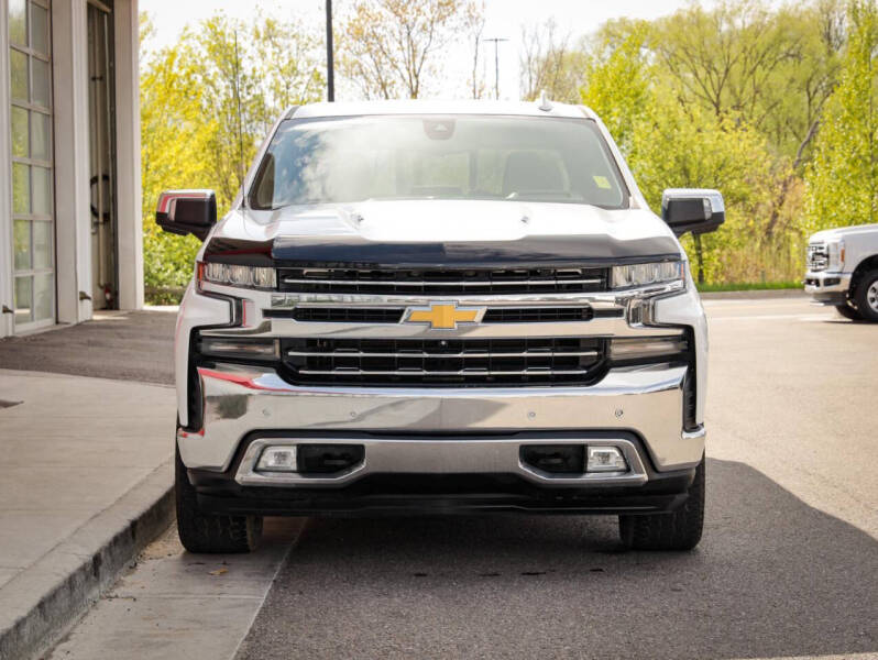 2019 Chevrolet Silverado 1500