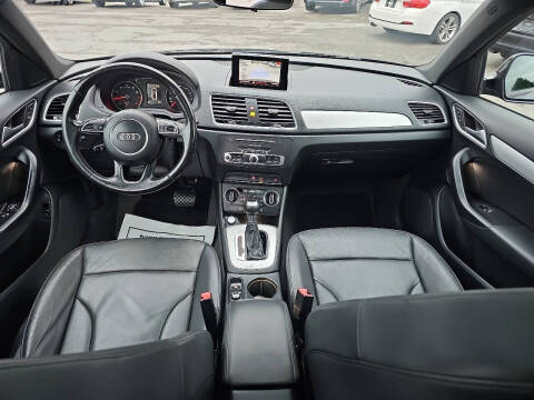 2017 Audi Q3 2.0T Premium