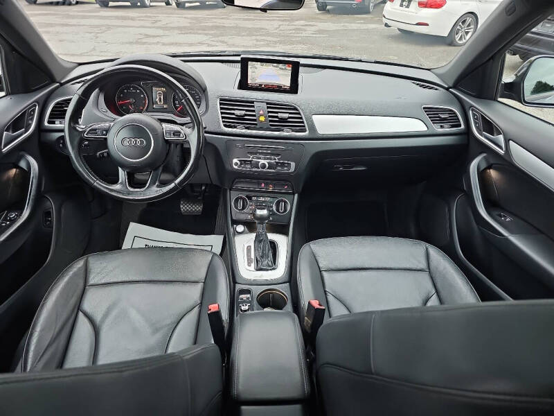 2017 Audi Q3 2.0T Premium