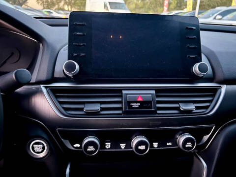 2021 Honda Accord LX