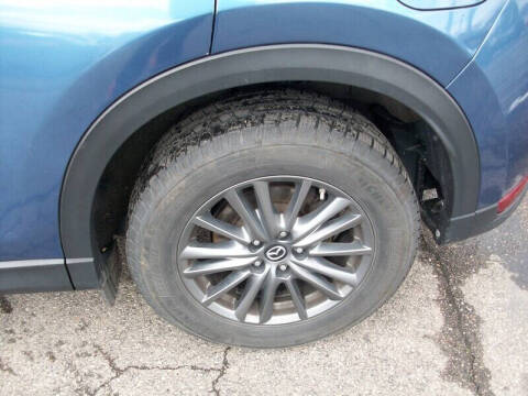 2017 Mazda CX-5 Touring