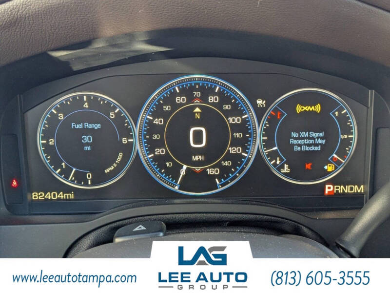 2015 Cadillac Escalade Premium