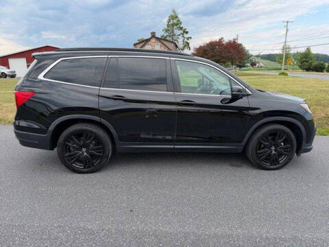2021 Honda Pilot SE