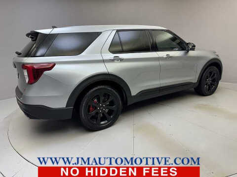 2021 Ford Explorer ST