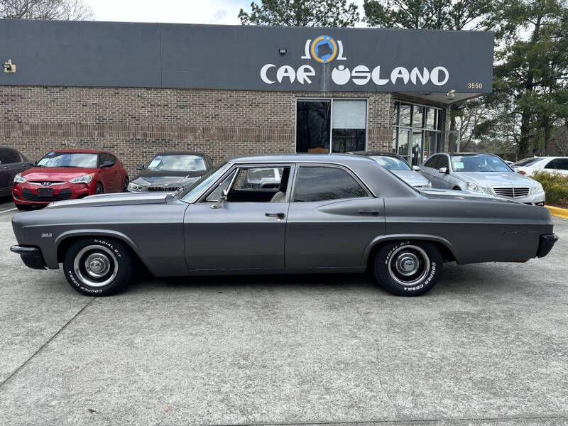 1966 Chevrolet Bel Air