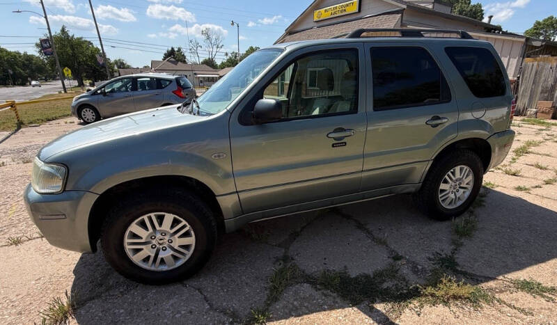 2006 Mercury Mariner Convenience