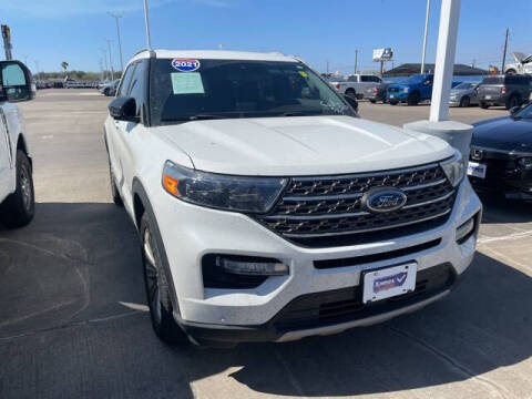 2021 Ford Explorer for sale at Sames Super Center in Corpus Christi TX