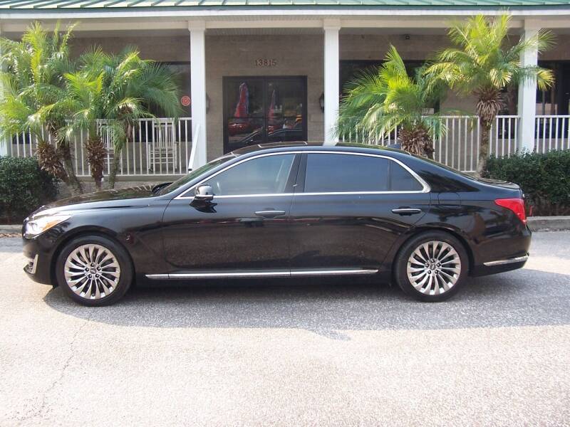 2017 Genesis G90 for sale at Thomas Auto Mart Inc in Dade City FL