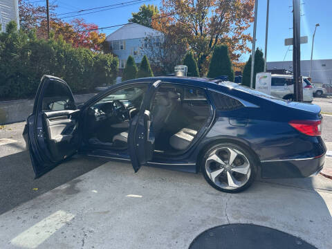 2018 Honda Accord Touring