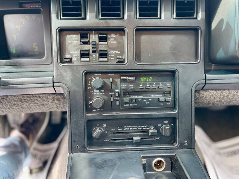 1987 Chevrolet Corvette