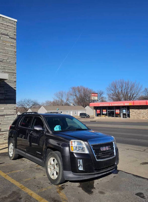 2015 GMC Terrain SLT-1