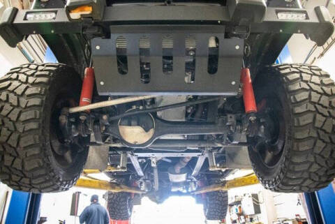 1987 Land Rover Defender 110