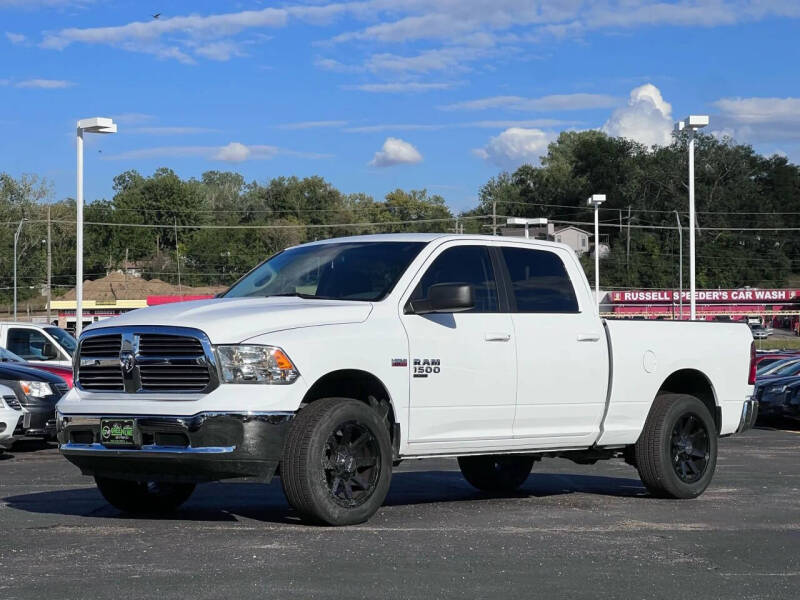 2019 RAM 1500 Classic
