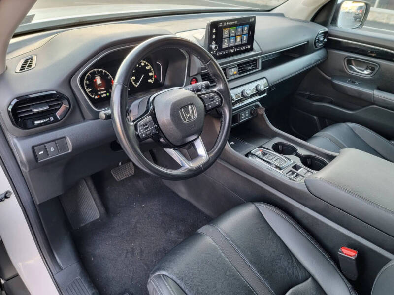 2024 Honda Pilot EX-L