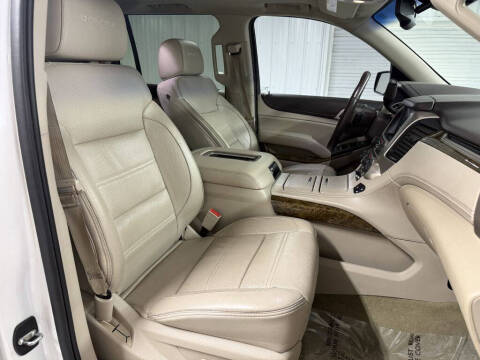 2016 GMC Yukon XL Denali