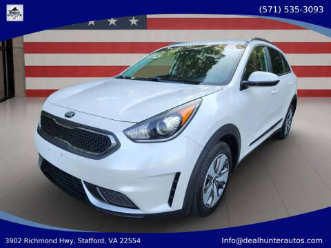 2018 Kia Niro