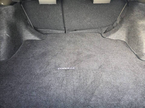 2012 Toyota Corolla LE