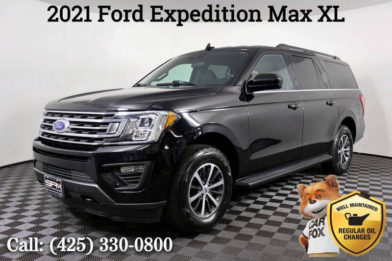 2021 Ford Expedition MAX XL