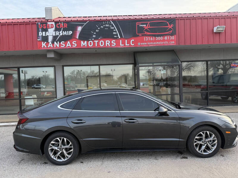 2020 Hyundai Sonata SEL