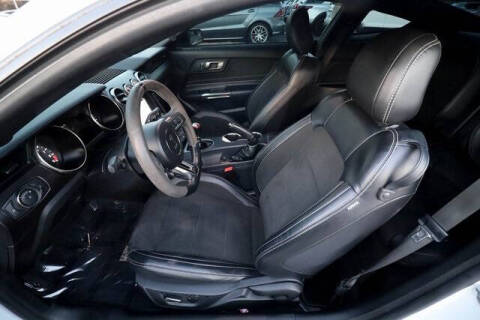 2018 Ford Mustang Shelby GT350