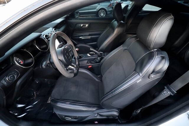 2018 Ford Mustang Shelby GT350