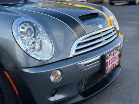 2008 MINI Cooper S