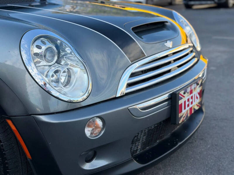 2008 MINI Cooper S