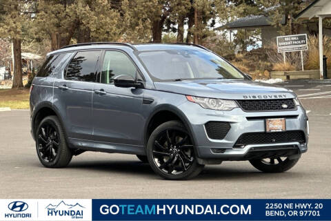 2018 Land Rover Discovery Sport for sale at Central Oregon Trucks & Suv in Bend OR