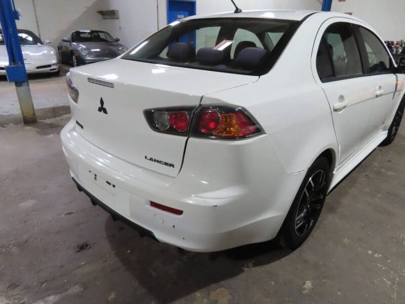 2011 Mitsubishi Lancer