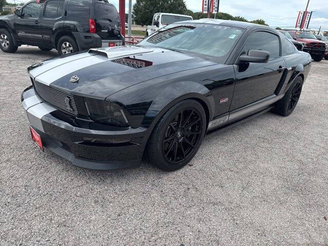 2007 Ford Mustang GT Premium
