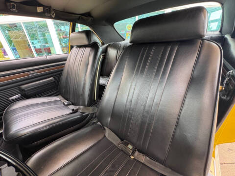 1970 Chevrolet Nova