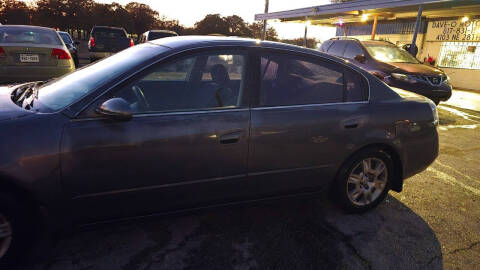 2005 Nissan Altima 2.5 S