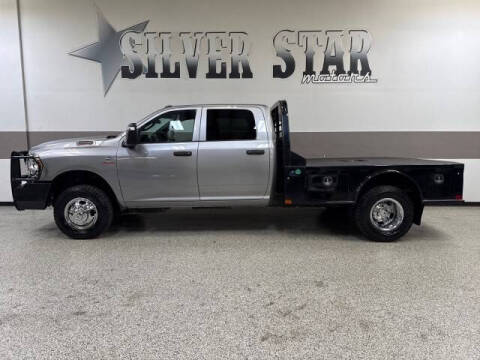 2023 RAM 3500 Tradesman