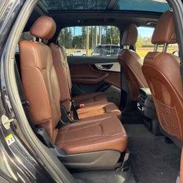 2017 Audi Q7 3.0T quattro Prestige