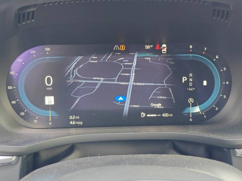 2025 Volvo XC60 B5 Plus Dark Theme