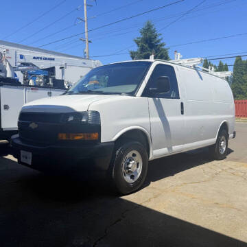 2020 Chevrolet Express 2500