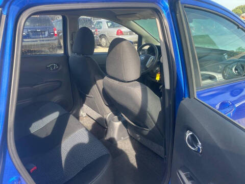 2014 Nissan Versa Note SV