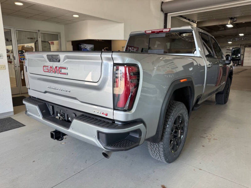 2026 GMC Sierra 2500HD
