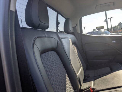 2018 Chevrolet Colorado