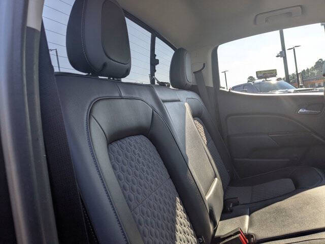 2018 Chevrolet Colorado