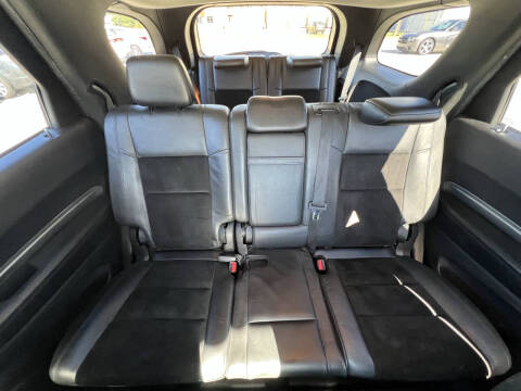 2018 Dodge Durango GT