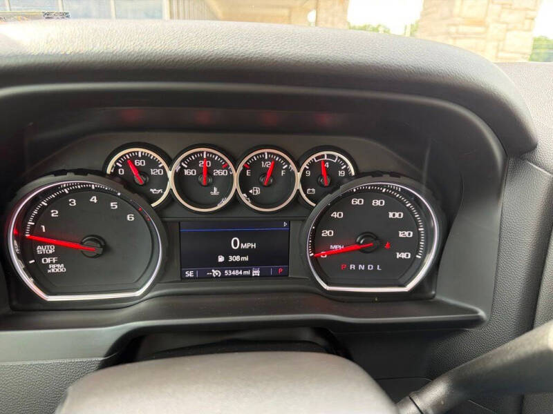 2022 Chevrolet Silverado 1500 Limited