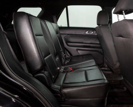 2018 Ford Explorer Police Interceptor Utility