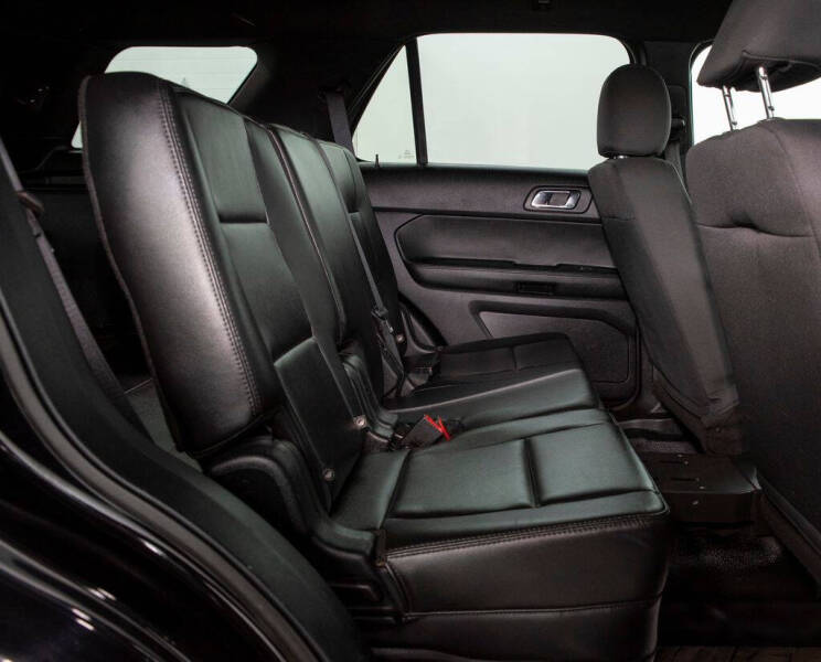 2018 Ford Explorer Police Interceptor Utility